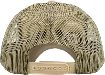 KBETHOS Vintage Washed Distressed Cotton Dad Hat Baseball Cap Adjustable Polo Trucker Unisex Style Headwear