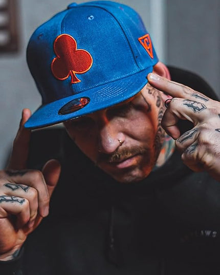 Capiche [99+ Variations] Special Series Snapback Cap - One Size Unisex Men