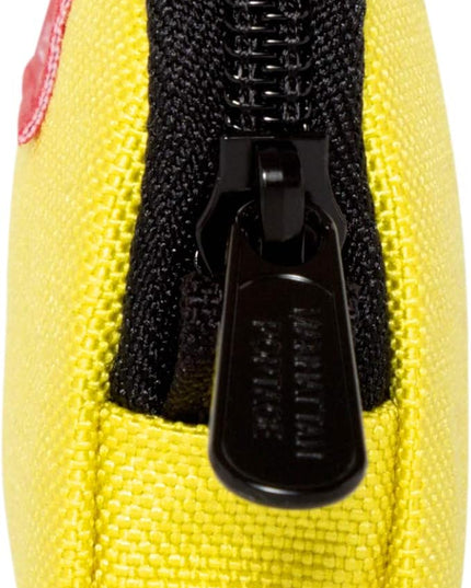 Manhattan Portage Coin Purse With Zipper Closure Pouch Eclectic Colors Credit Card ID Card Jewelry Keys Water Resistant Gift 1000D CORDURA® Everyday Carry