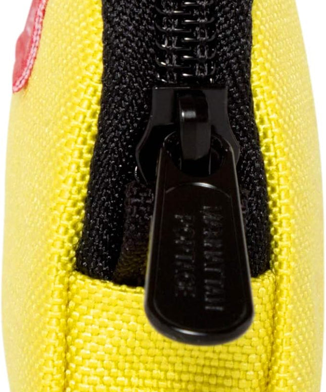 Manhattan Portage Coin Purse With Zipper Closure Pouch Eclectic Colors Credit Card ID Card Jewelry Keys Water Resistant Gift 1000D CORDURA® Everyday Carry
