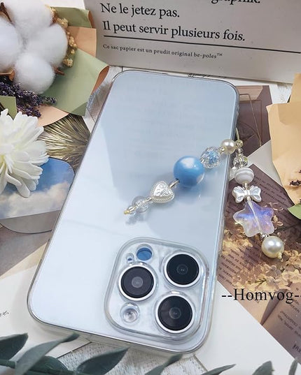 1-4PCS Cute Phone Charms Aesthetic Y2K Cell Phone Charms Strap Strawberry Butterfly Star PhoneCharm Y2K Accessories for Bag Keychain Airpods Camera Pendants Decor