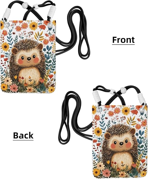 Small Crossbody Bag,Cell Phone Pouch For Women,Gift Wallet,Coin Purse For Daily Shopping Walking