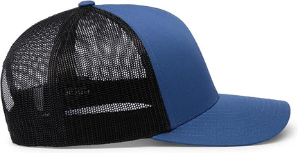 Pacific Headwear Snapback Trucker: Stylish Unisex Cap for All-Day Comfort