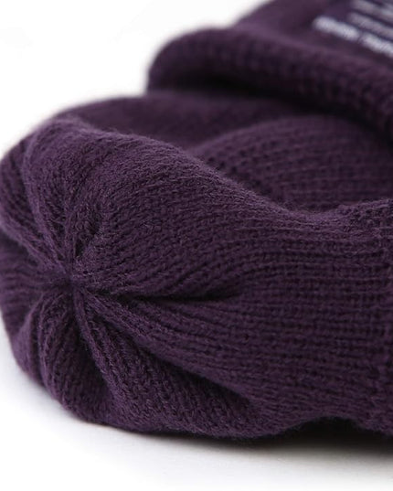 UNDERCONTROL Winter Trawler Fisherman Beanie Men Women Unisex Stylish Plain Docker Skull Hat Roll up Watch Cap Color Pack