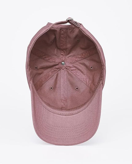 E BY ELIDAN Classic Dad Hat Cotton, Low-Profile Plain Baseball Cap, Adjustable, Breathable and Packable
