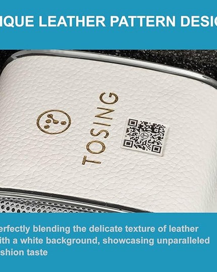 TOSING G7 Professional Karaoke Machine, 20W Portable Bluetooth PA System Speaker, Modern Style, for Smartphones or Tablets, Rechargeable Lithium Battery
