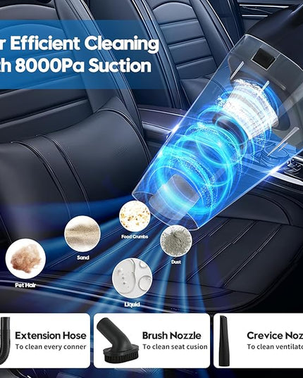 39Pcs Car Detailing Kit, Car Detailing Brush Set, Car Wash Cleaning Kit, Car Detailing Brushes, Professional Car Care Kit for Interior Exterior Wheels, Blue