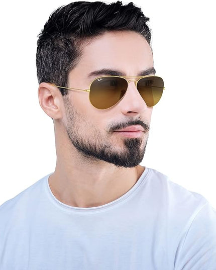 Ray-Ban RB3025 Classic Aviator Sunglasses
