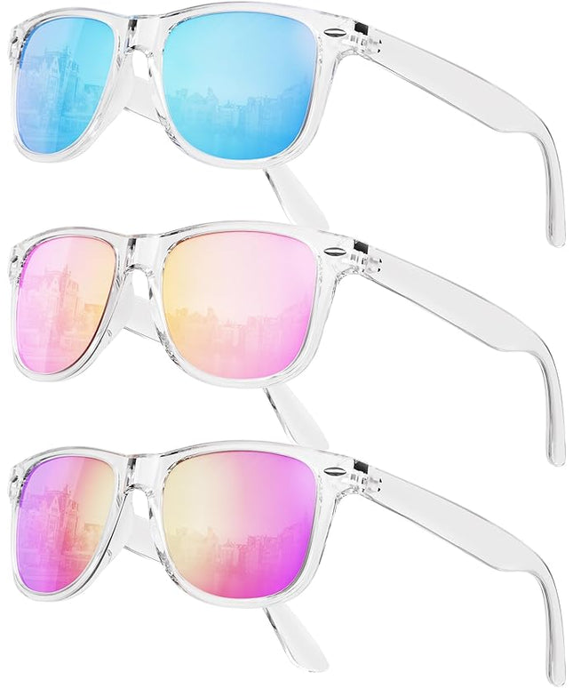 Sunglasses-women Polarized Sunglasses-womens: Trendy Sun Glasses polarized UV400 Protection Fashion Sun glasses
