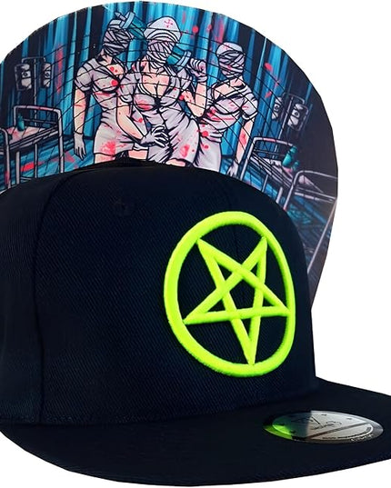 Capiche [99+ Variations] Special Series Snapback Cap - One Size Unisex Men
