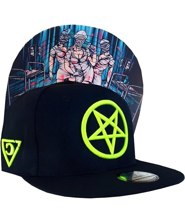 Capiche [99+ Variations] Special Series Snapback Cap - One Size Unisex Men