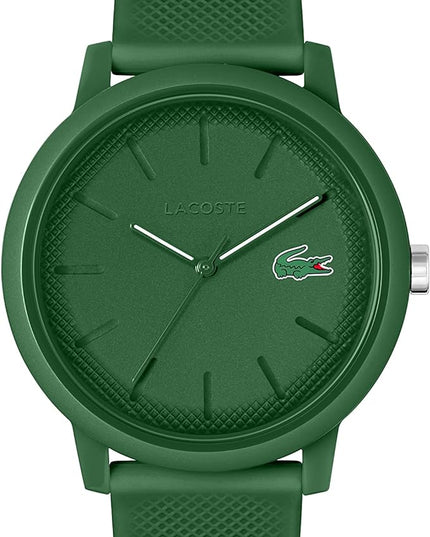 Lacoste 12.12 Men's Quartz Watch - TR90 Case Quartz - Premium Sporty Fashion Timepiece