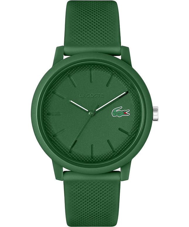 Lacoste 12.12 Men's Quartz Watch - TR90 Case Quartz - Premium Sporty Fashion Timepiece