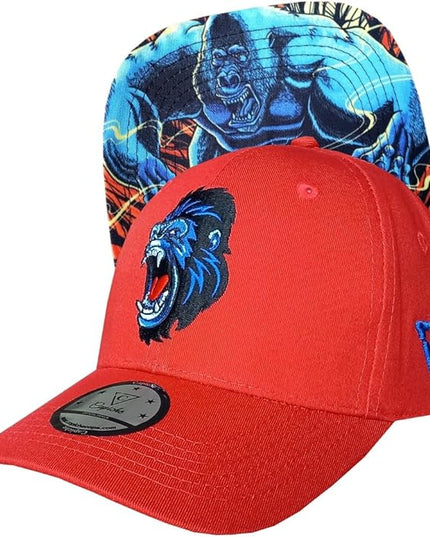 Capiche [99+ Variations] Special Series Snapback Cap - One Size Unisex Men