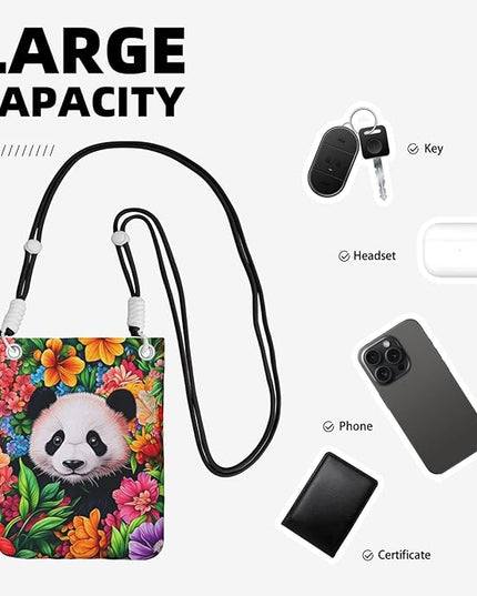 Small Crossbody Bag,Cell Phone Pouch For Women,Gift Wallet,Coin Purse For Daily Shopping Walking