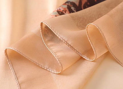 Silk Scarf Mulberry Silk Fashion Scarves Long Lightweight Shawl Wrap …