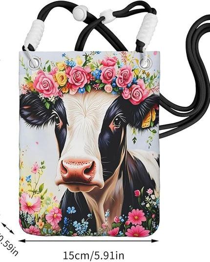 Small Crossbody Bag,Cell Phone Pouch For Women,Gift Wallet,Coin Purse For Daily Shopping Walking
