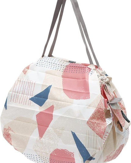 Marna Shupatto Compact Bag (Renewal S/M/L) New Life Spat Eco Bag, Folding (Compact/Durable)