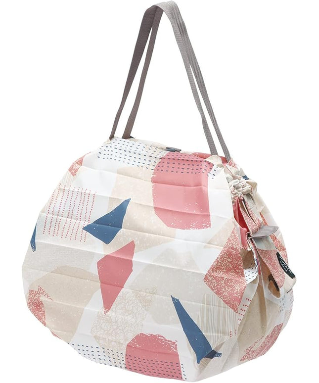 Marna Shupatto Compact Bag (Renewal S/M/L) New Life Spat Eco Bag, Folding (Compact/Durable)