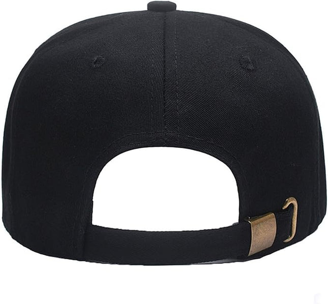 Custom Embroidered Hats Your Own Text Curved Bill Hip Hop Snapback Baseball Hats