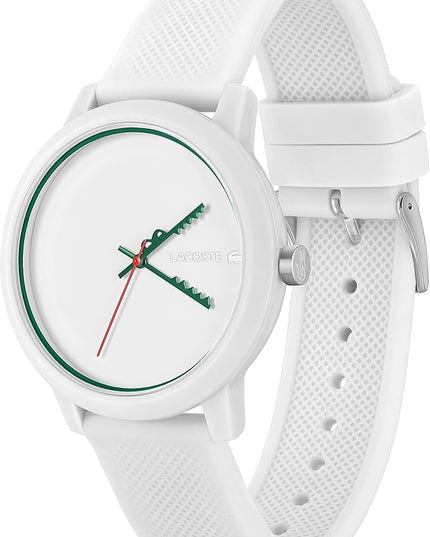Lacoste 12.12 Men's Quartz Watch - TR90 Case Quartz - Premium Sporty Fashion Timepiece
