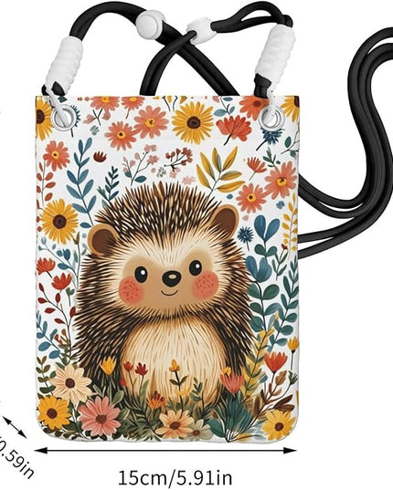 Small Crossbody Bag,Cell Phone Pouch For Women,Gift Wallet,Coin Purse For Daily Shopping Walking