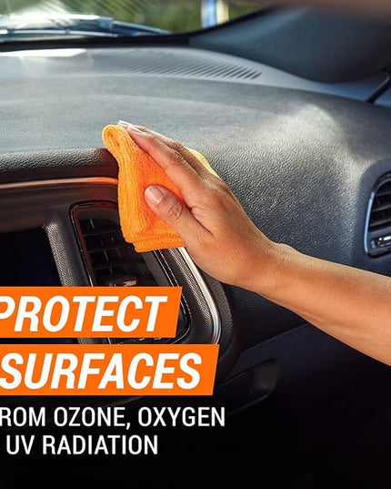 Armor All Original Protectant Spray by Armor All, Car Interior Cleaner with UV Protection to Fight Cracking & Fading, 4 Oz