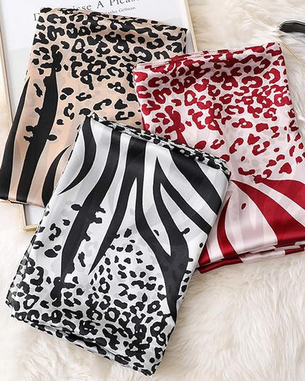 Silk Scarf Mulberry Silk Fashion Scarves Long Lightweight Shawl Wrap …
