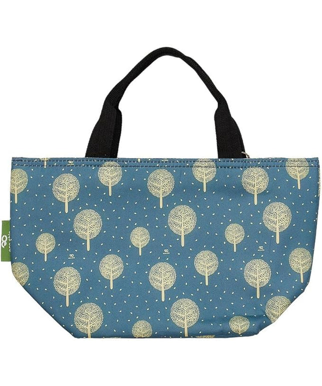ECO CHIC Insulated Lunch Bag - Waterproof, Reusable Office Lunch Tote Bag for Women & Men - Durable Cooler in Cute Colorful Designs - Ideal for daily lunching