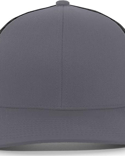 Pacific Headwear Snapback Trucker: Stylish Unisex Cap for All-Day Comfort