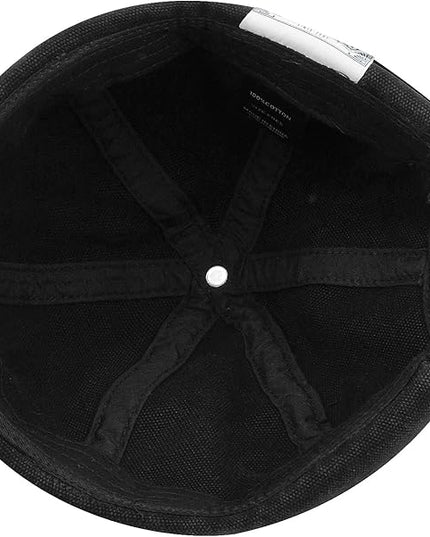Croogo Denim Docker Hat Fashion Brimless Beanie Hat Retro Worker Skull Cap Rolled Cuff Sailor Cap Hip Hop Dancing Watch Cap