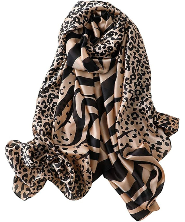 Silk Scarf Mulberry Silk Fashion Scarves Long Lightweight Shawl Wrap …