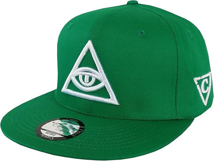 Capiche [99+ Variations] Special Series Snapback Cap - One Size Unisex Men