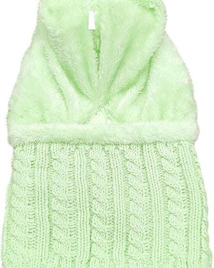 HUAMULAN Women Winter Beanie Hats One Piece Fleece Lined Knit Balaclavas Mask Set Skull Neck Circle Scarf Ski Snow Hat Pompom