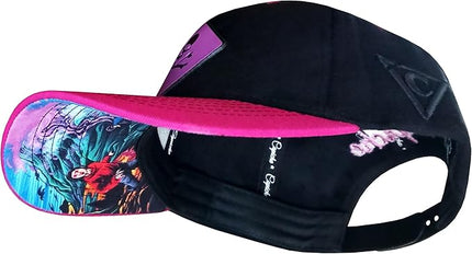 Capiche [99+ Variations] Special Series Snapback Cap - One Size Unisex Men