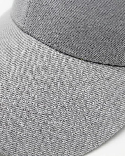 Gelante Adult Plain Baseball Cap Hat Classic Adjustable Size for All Seasons