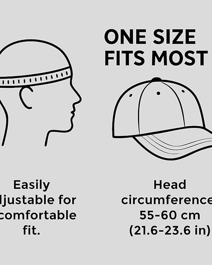 VIOZOFA Men's Hat Gifts - Men Cap Gifts for Christmas Father's Day Birthday Trucker Hat Leather Pattern Baseball Cap