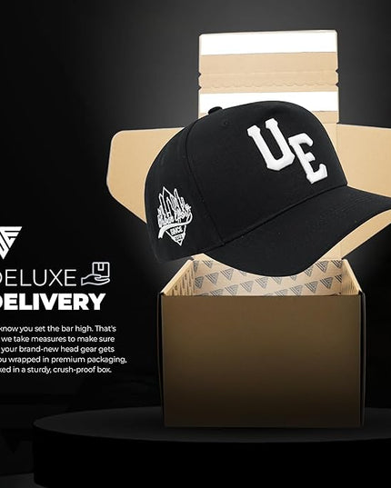 Urban Effort Vintage Trucker hat - for Men Women Baseball Hat - Trendy Sports Snapback Closure for Your Style & Outdoors