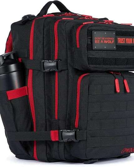 35L Backpack (Red Wolf)