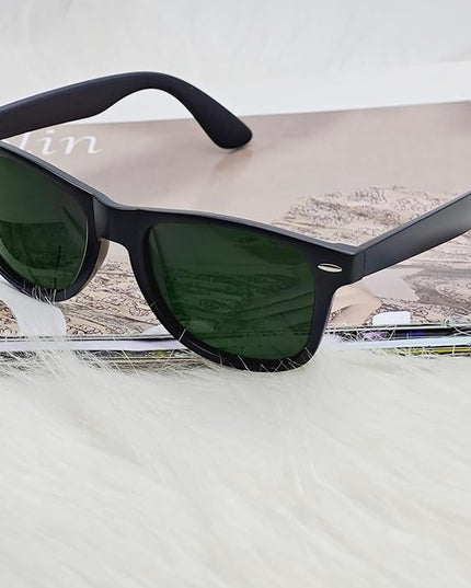 Joopin Square Sunglasses Polarized UV Protection Trendy Designer Sun Glasses Men Women