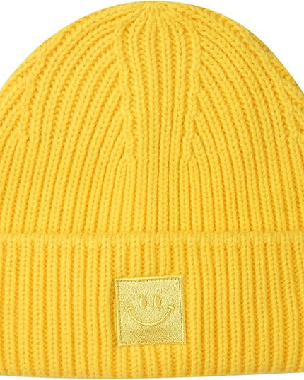 MaxNova Beanie Hat Thick Warm Winter Hat Unisex