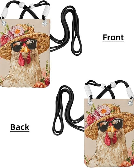 Small Crossbody Bag,Cell Phone Pouch For Women,Gift Wallet,Coin Purse For Daily Shopping Walking
