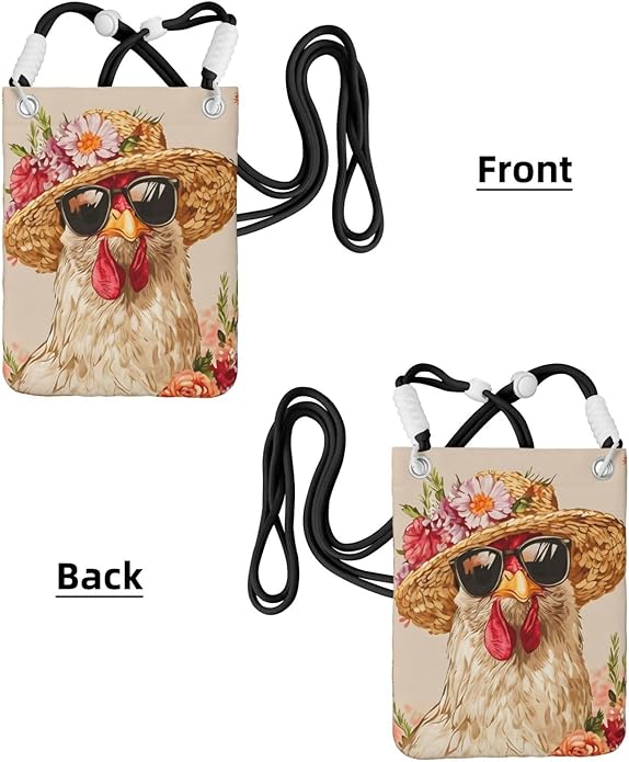 Small Crossbody Bag,Cell Phone Pouch For Women,Gift Wallet,Coin Purse For Daily Shopping Walking