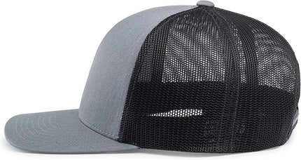 Pacific Headwear Snapback Trucker: Stylish Unisex Cap for All-Day Comfort