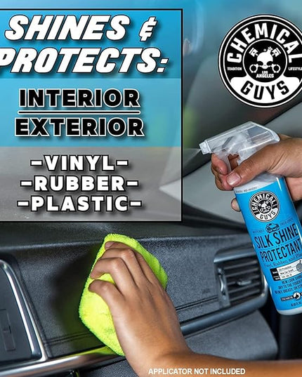 Chemical Guys 10-Piece Arsenal Builder Car Wash Kit with Foam Gun, Bucket, and 3 - 16 fl oz Car Care Products & Chemicals - Works with Garden Hose for Trucks, SUVs, Motorcycles, and More