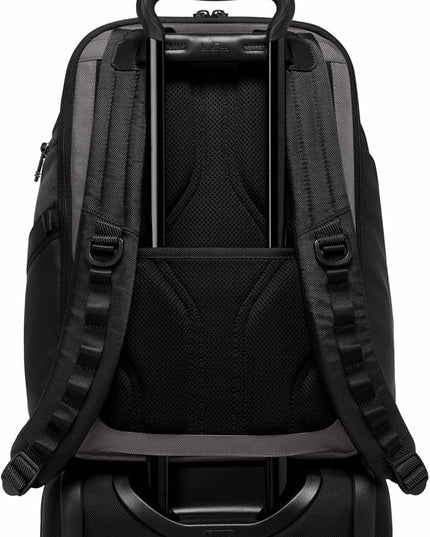 TUMI - Alpha Bravo Search Backpack - Laptop Backpack for Men & Women - Backpack for Work & Travel - 17.0" X 14.0" X 8.3" - Charcoal