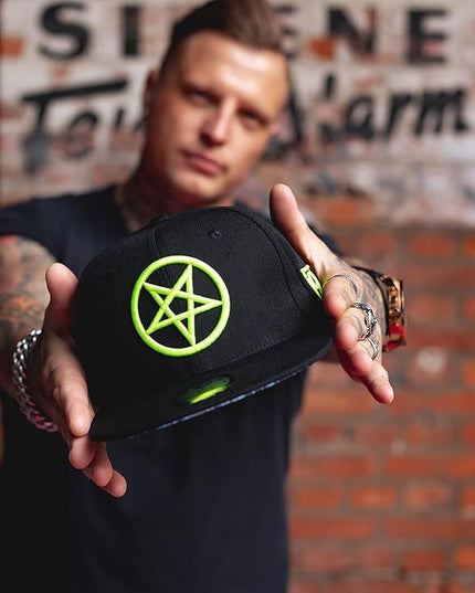 Capiche [99+ Variations] Special Series Snapback Cap - One Size Unisex Men