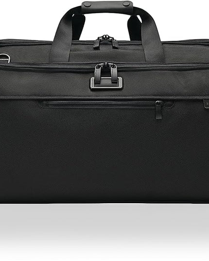 Briggs & Riley Travel Duffel Bag - Weekender & Overnight Luggage for Women & Men, Softside Bag