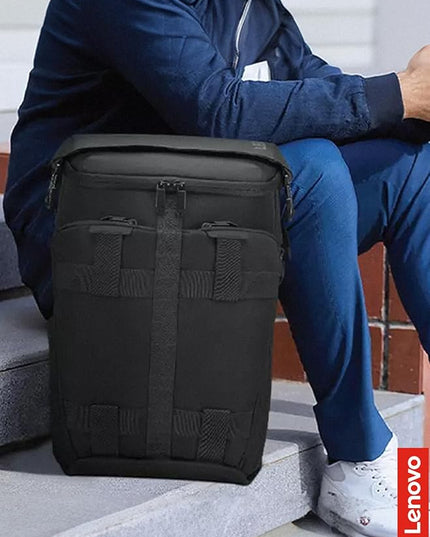 Lenovo Legion Active 17-inch Gaming Backpack - Black - Laptop Compartment - Durable & Water Resistant - Water Bottle Pocket