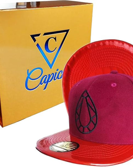Capiche [99+ Variations] Special Series Snapback Cap - One Size Unisex Men